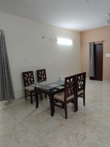 Visitors Lounge by MMG - 2&3BHK Furnished - Rd 12 Banjara Hills