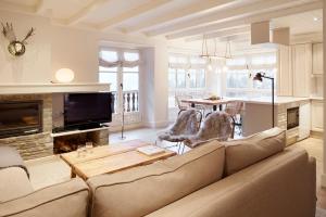 Suite Val de Ruda Luxe 49 by FeelFree Rentals Baqueira-Beret Spania