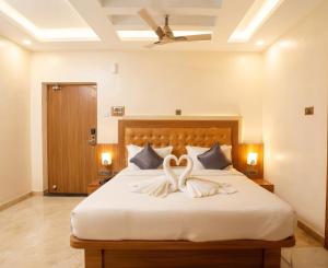 Taika Hotels, 1km Away from Main Temple