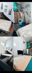 H2 Homestay Old Quarter automatic check-in 1