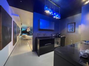 Wow Apartment mega Jacuzzi overlooking the sea in the city center