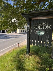 Baroque Alpine Retreat at the Historic Premetovc