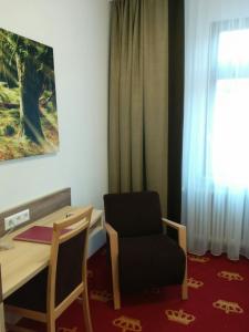 Standard Single Room room in Hotel Krone