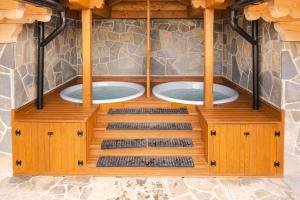 Dom Ku Szczytom - Jacuzzi&Sauna