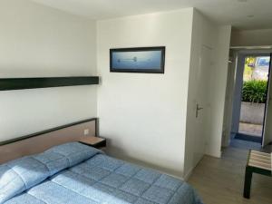 Studio vue mer et piscine