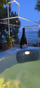 Panorama house with Private Garden & Jacuzzi two units