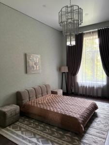 Grand Central Apartments with balcony
