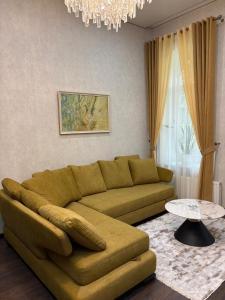 Grand Central Apartments with balcony