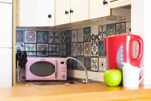 Apartment Pink Paraiso