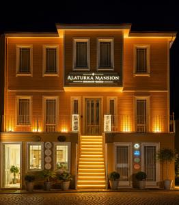 Alaturka Mansion