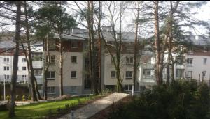 MIESZKANIE przy PARKU KRAJOBRAZOWYM