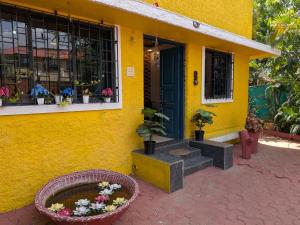 Trupti Villa & Cottages-Nagaon- Three BHK Villa