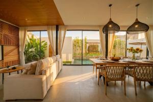K Club Cemagi Villa 1