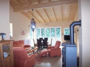 Ferienwohnung Haus Edelweiss