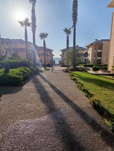 Appartement à louer a Pristigia à côté de la plage, a sidi bouknadel