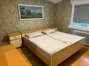 Nastanitev babi Marija