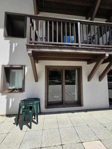 Résidence Le Clos Vanoise - Appartement 2 pièces coin montagne - 6 personnes MAE-4441