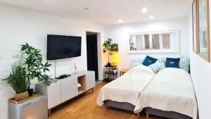 Apartament Tęczowy Tukan
