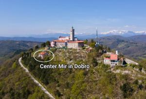 Center Mir in Dobro, Pax et Bonum Guesthouse