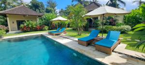 TAMAN EDEN COTTAGE