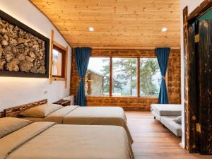 Heshkili huts and cabins Svaneti