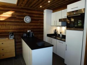 Résidence La Bergerie - Appartement 2 pièces coin montagne - 6 personnes MAE-2223