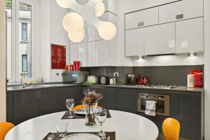 Il Monoscopio The Monoscope - 73mq Apartment @ Porta Venezia Milan City Center