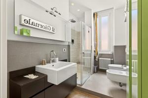 Il Monoscopio The Monoscope - 73mq Apartment @ Porta Venezia Milan City Center
