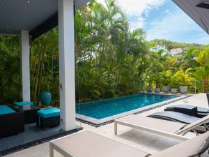 3Br Villa Yin Kuo Private Pool Walk to Beach