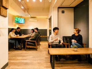 Akasaka Guesthouse HIVE