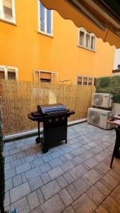 New Suite "Mare" with Patio & Parking Space
