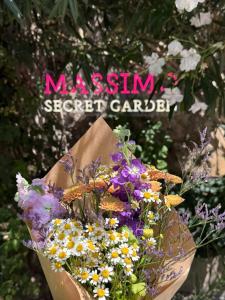 Massimo Secret Garden