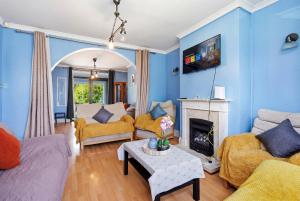 4 Bedroom Central Birmingham