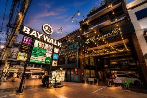 Baywalk Residence Pattaya