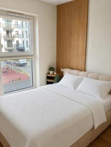 Vip Apartamenty na Architektów