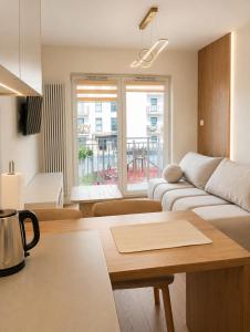 Vip Apartamenty na Architektów