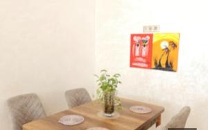 Appartement hory