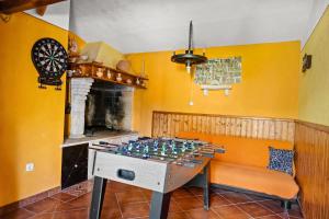 Villa Sole Istria near Pula for 7 people with jacuzzi and children playground