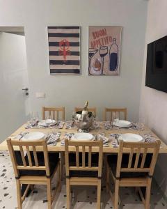New Suite "Mare" with Patio & Parking Space