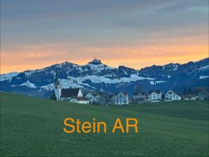 Appenzellerland, 2 Zimmer Ferienwohnung mit Aussicht