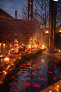 La Cabane Râșnov Spa and Retreat