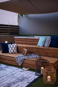 Urban Living Homes, with Jaccuzi