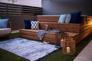 Urban Living Homes, with Jaccuzi