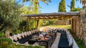 Villa Can Nikita Ibiza Unique Authenticity A soulful Ibizan retreatnature and luxury embrace