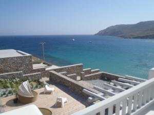 Three-Bedroom Apartment with Sea View