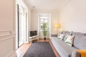 Campolide Terrace · Lisbon Apartment