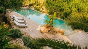 Villa Can Nikita Ibiza Unique Authenticity A soulful Ibizan retreatnature and luxury embrace