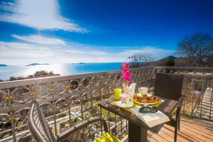 4 star apartment Apartments Grbic Mlini Croatia