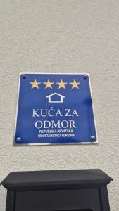 Kuća za odmor Terra Marta