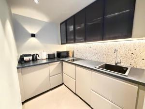 Studio apartment in central Reykjavik